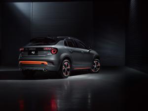 LYNK&Co 02 2018 года 